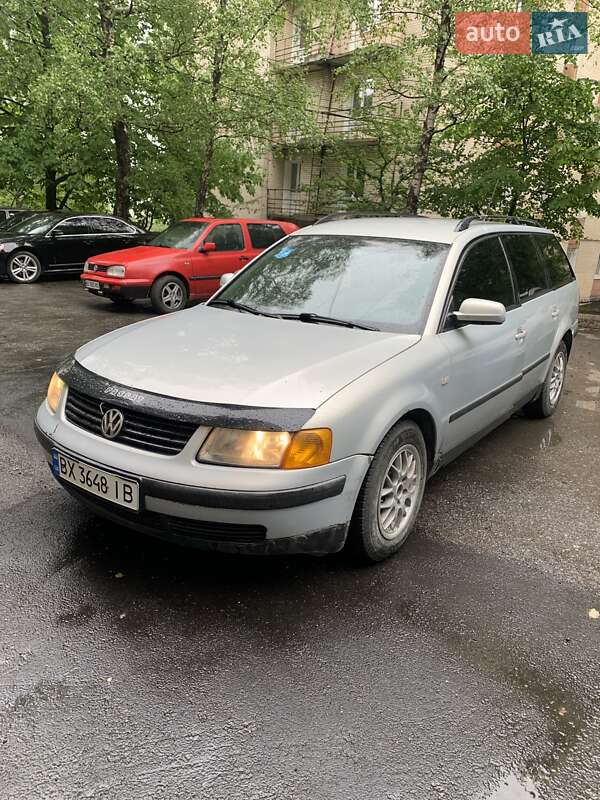 Volkswagen Passat (2000)