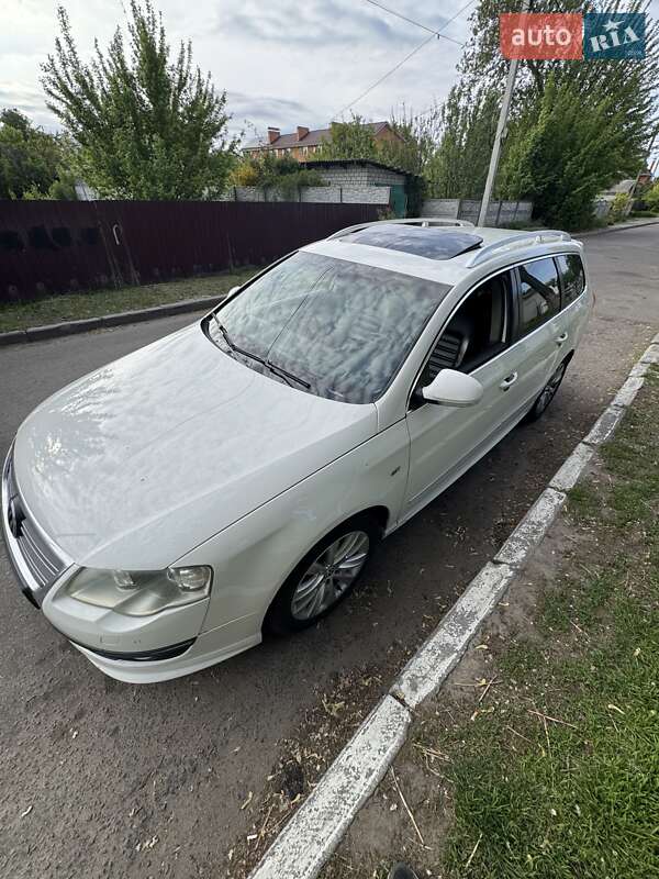 Volkswagen Passat (2009)