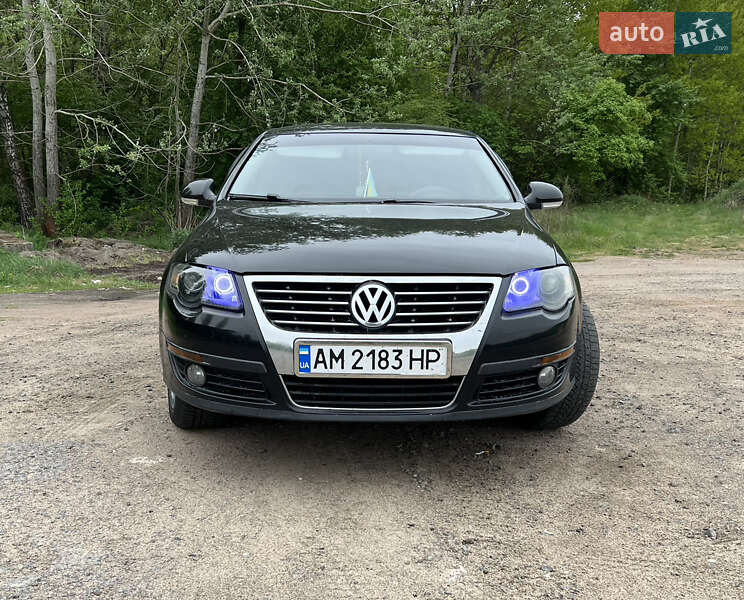 Volkswagen Passat (2007)