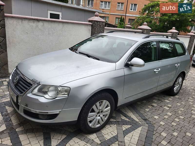 Volkswagen Passat (2007)