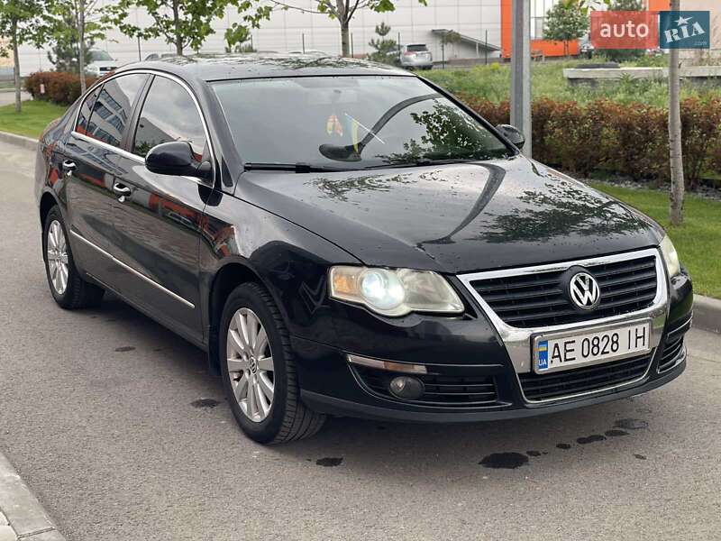 Volkswagen Passat (2007)