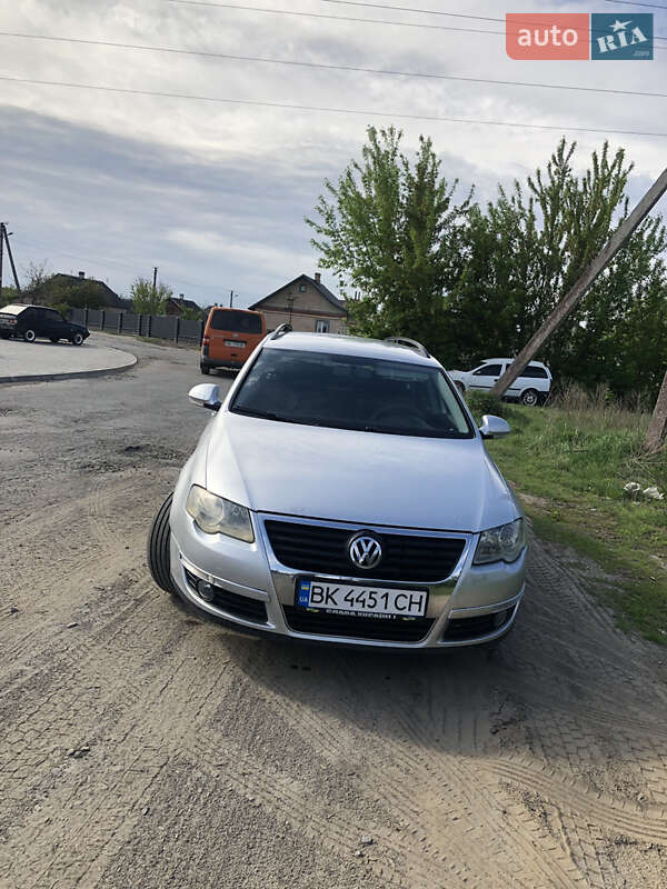 Volkswagen Passat (2007)