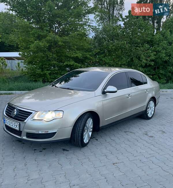 Volkswagen Passat (2007)