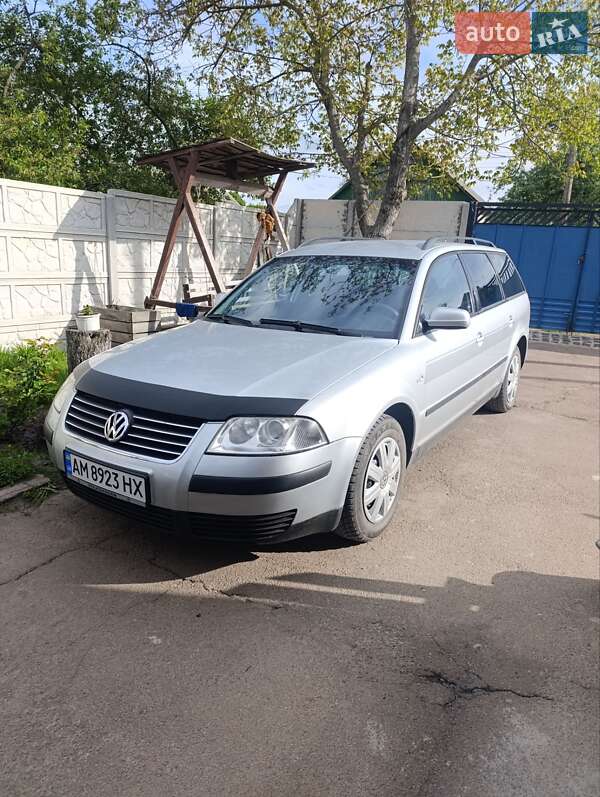 Volkswagen Passat (2003)