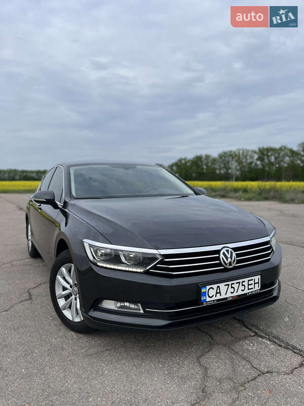 Volkswagen Passat (2019)