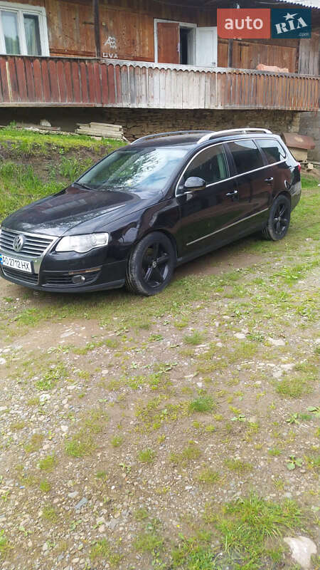 Volkswagen Passat (2006)