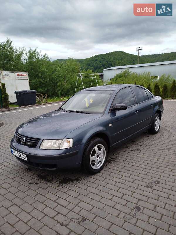 Volkswagen Passat (2000)