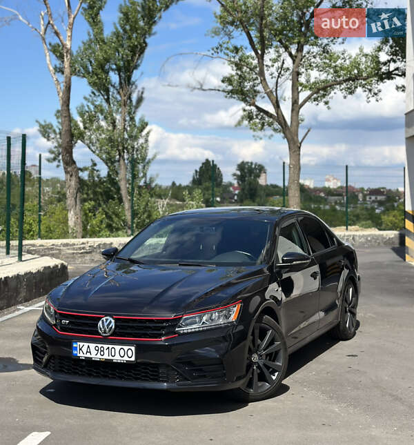 Volkswagen Passat (2018)
