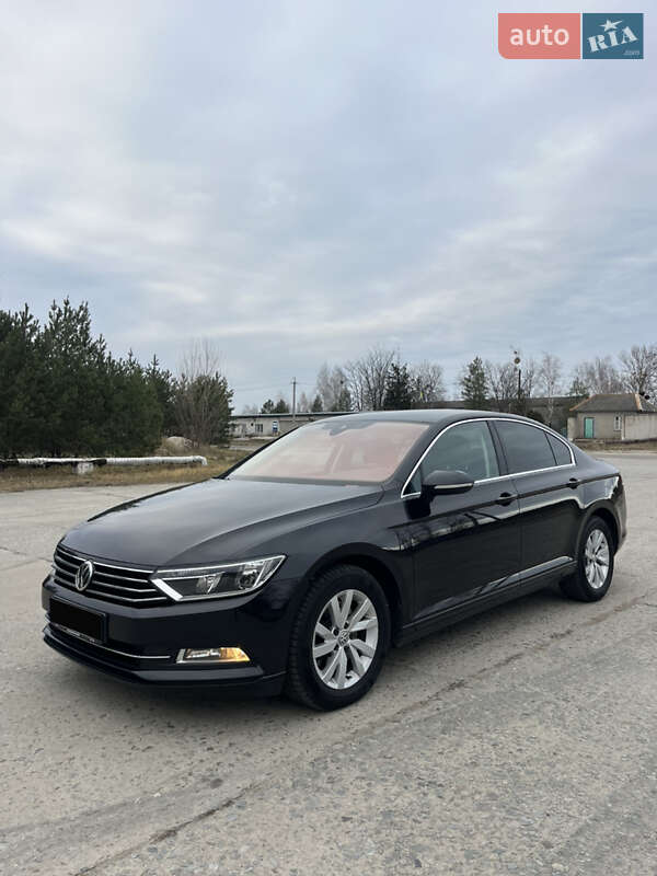 Volkswagen Passat (2018)