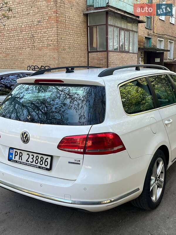 Volkswagen Passat (2014)