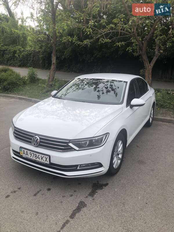 Volkswagen Passat (2015)