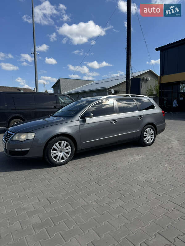 Volkswagen Passat (2006)