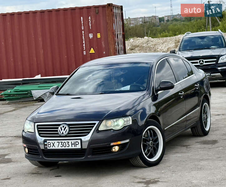 Volkswagen Passat (2007)