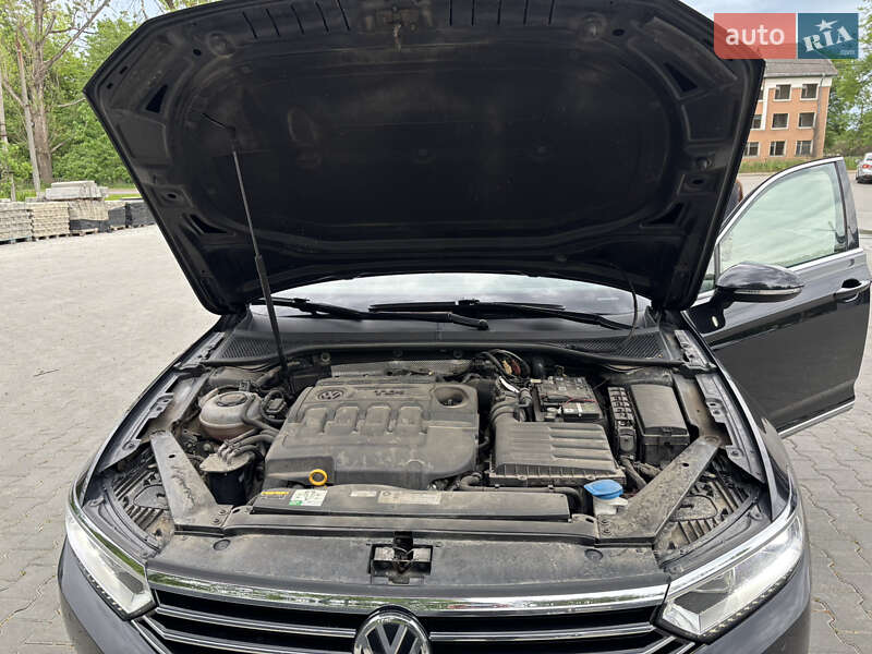 Volkswagen Passat (2018)