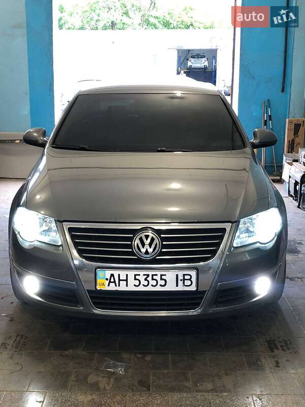 Volkswagen Passat (2007)