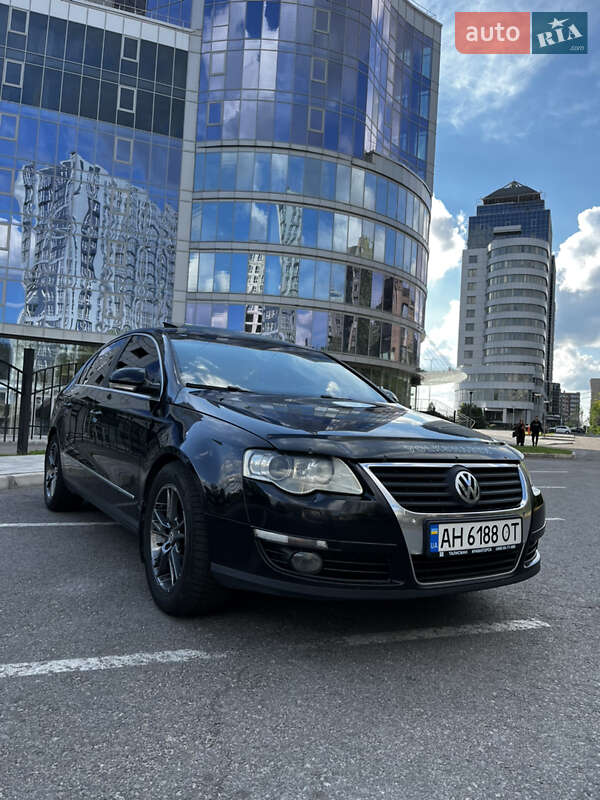 Volkswagen Passat (2008)