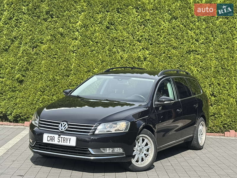 Volkswagen Passat (2013)