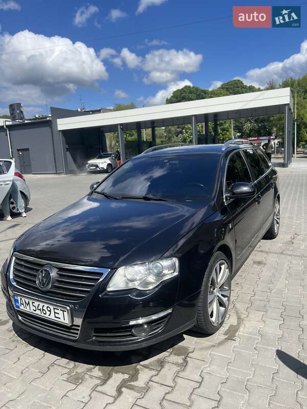 Volkswagen Passat (2007)