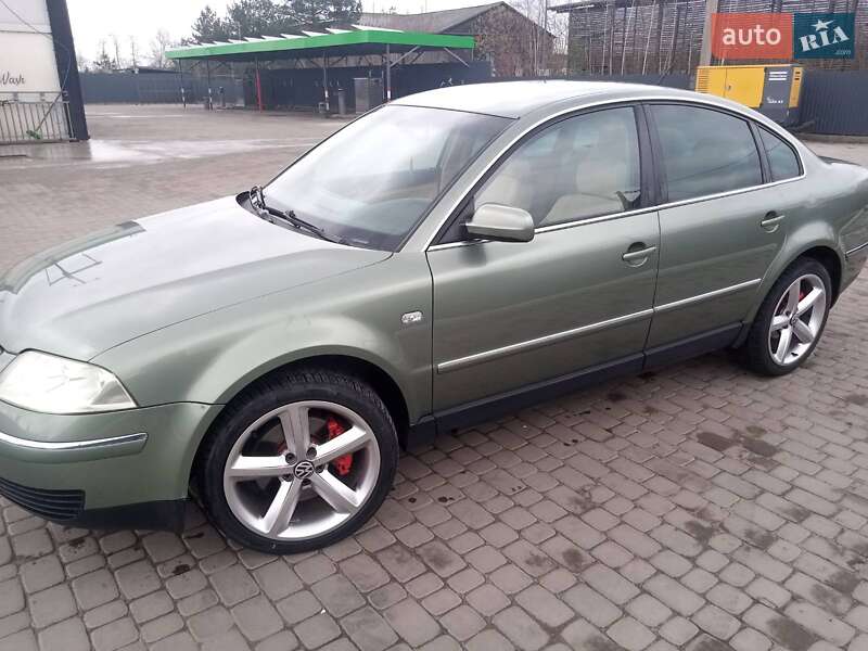 Volkswagen Passat (2004)