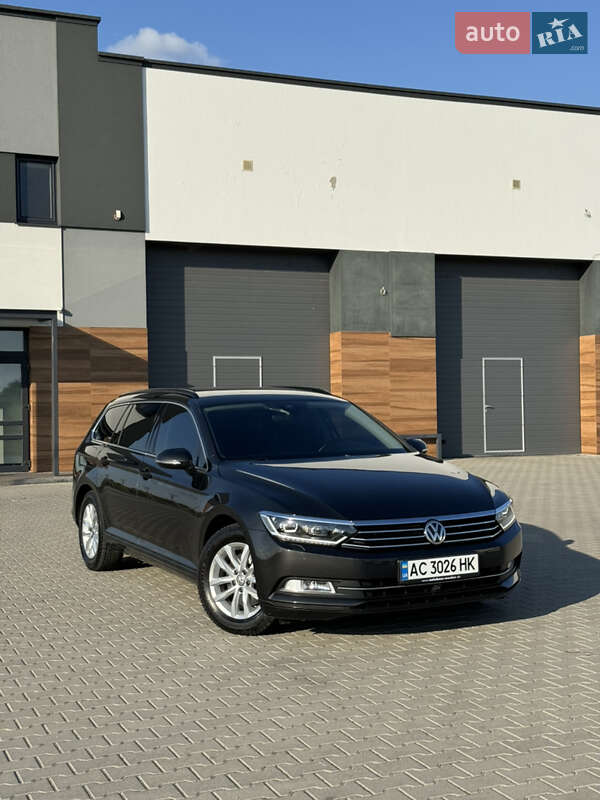Volkswagen Passat (2018)