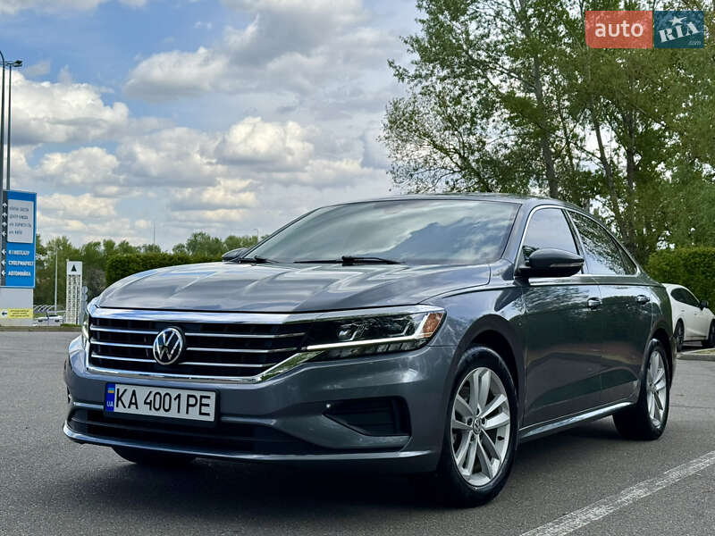 Volkswagen Passat (2020)