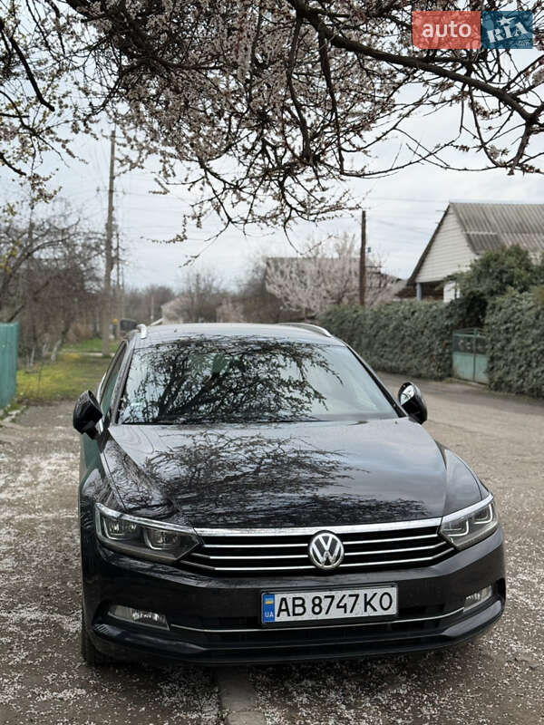 Volkswagen Passat (2018)