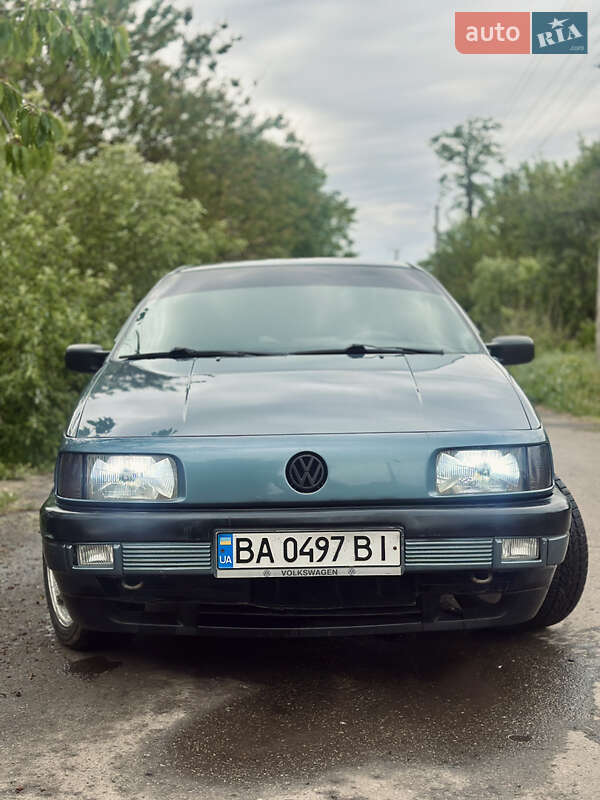 Volkswagen Passat (1989)