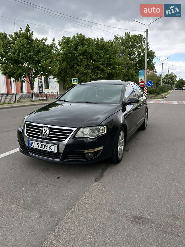 Volkswagen Passat (2008)
