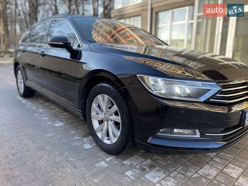 Volkswagen Passat (2018)