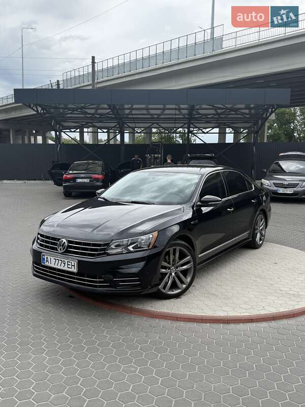 Volkswagen Passat (2017)