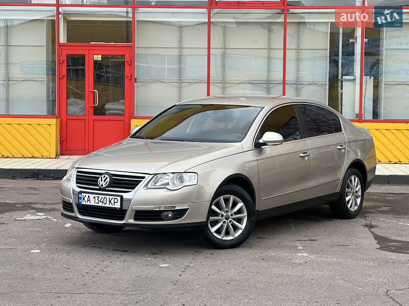 Volkswagen Passat (2007)