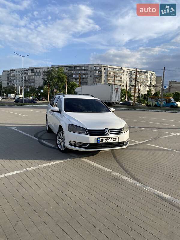 Volkswagen Passat (2013)