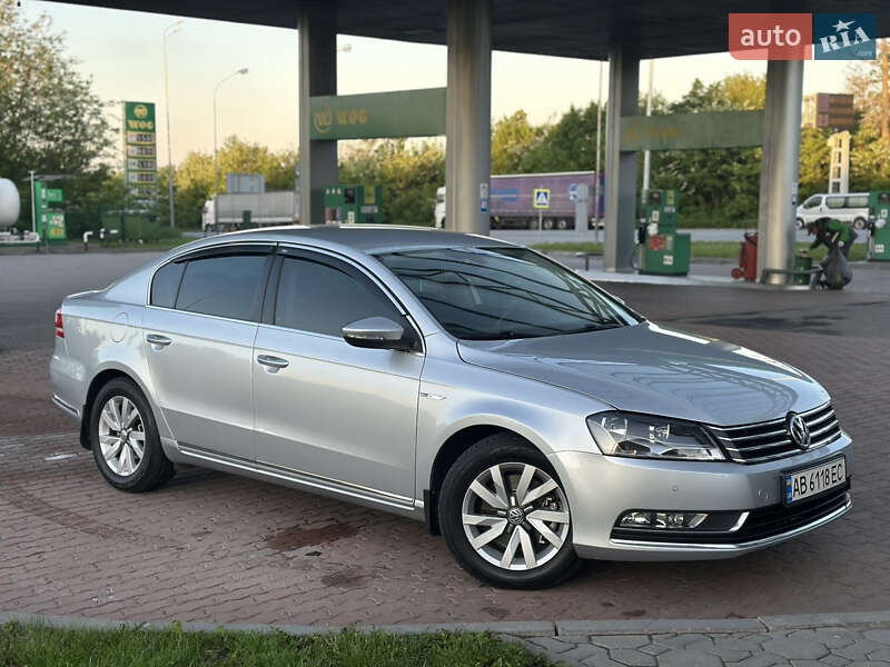 Volkswagen Passat (2013)