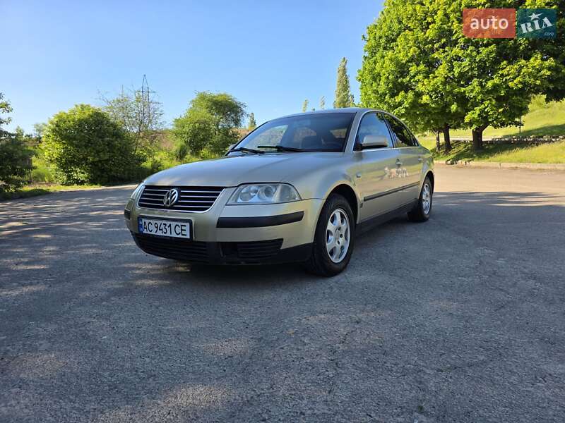 Volkswagen Passat (2001)