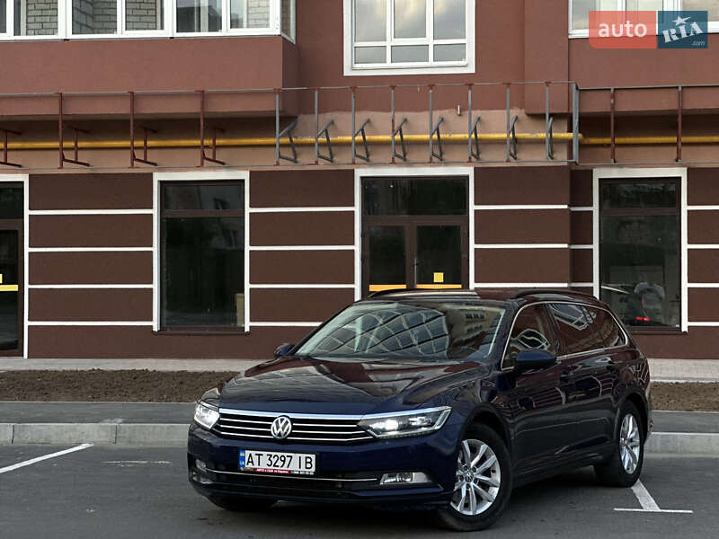 Volkswagen Passat (2018)
