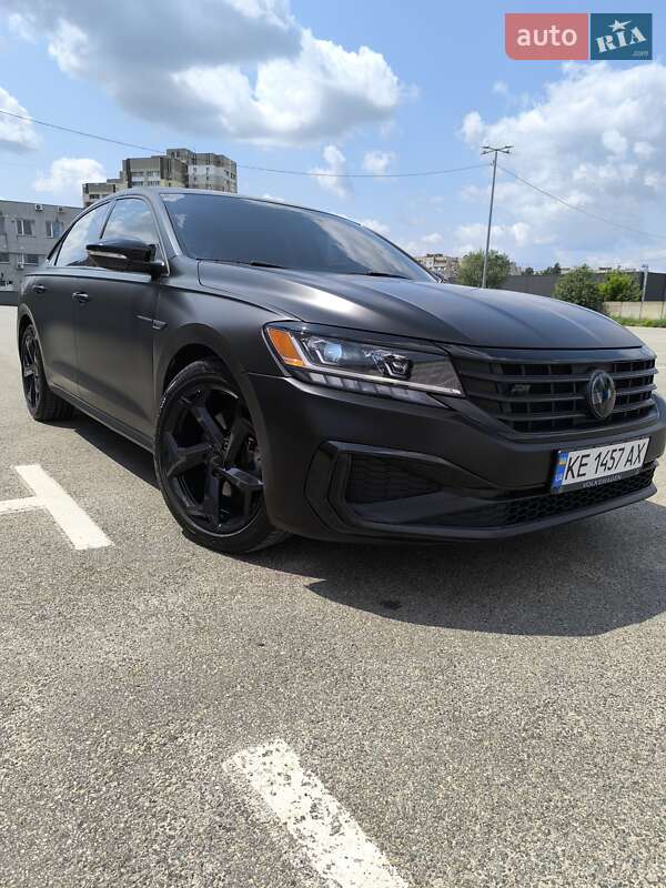 Volkswagen Passat (2020)