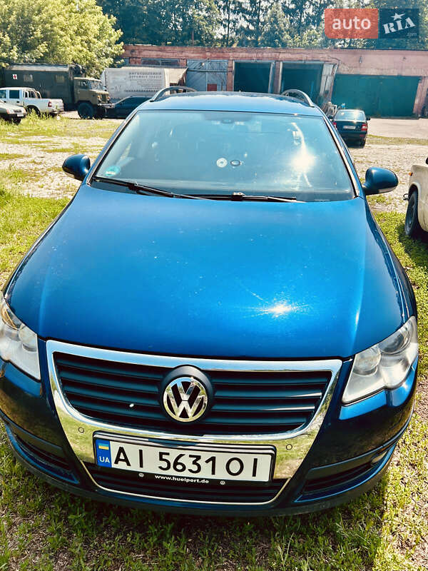Volkswagen Passat (2008)