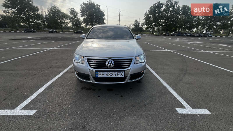 Volkswagen Passat (2006)