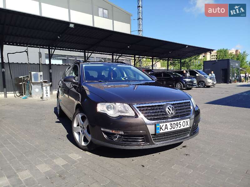 Volkswagen Passat (2009)