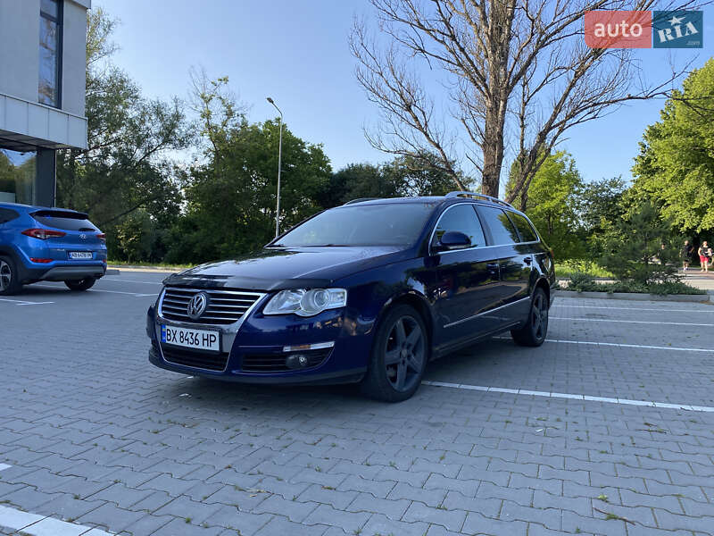 Volkswagen Passat (2006)