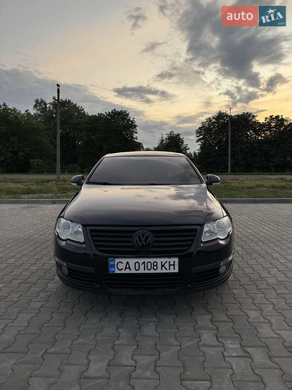 Volkswagen Passat (2007)