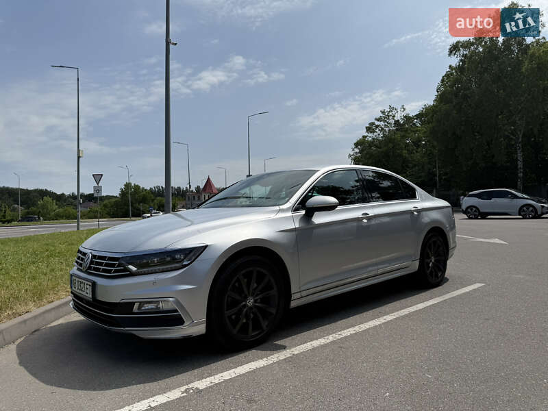 Volkswagen Passat (2018)