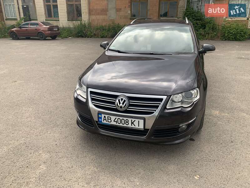 Volkswagen Passat (2009)