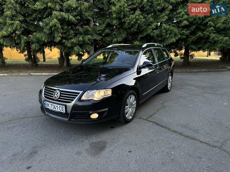 Volkswagen Passat (2009)