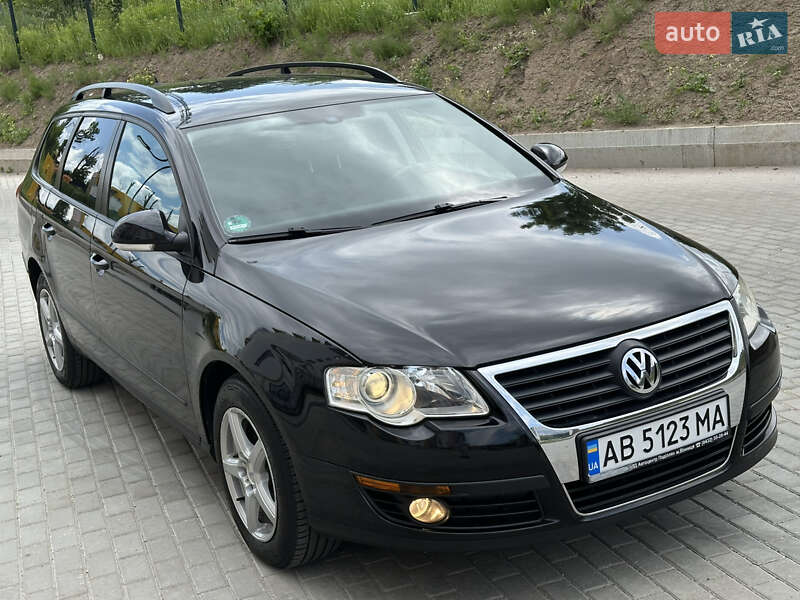 Volkswagen Passat (2006)