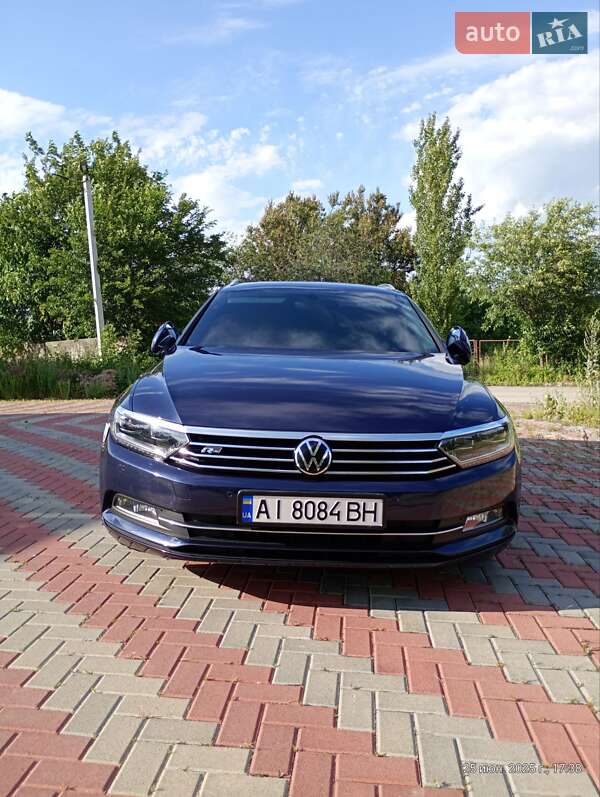 Volkswagen Passat (2016)
