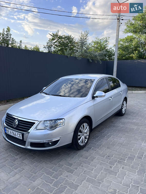 Volkswagen Passat (2008)