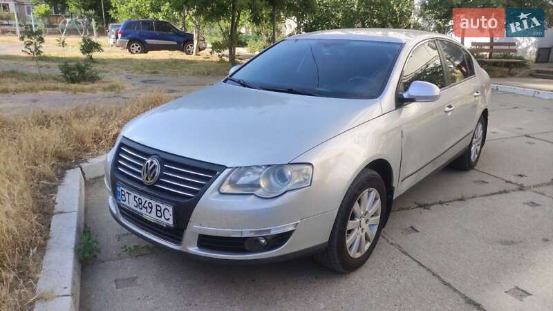 Volkswagen Passat (2008)