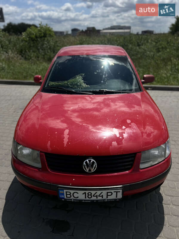 Volkswagen Passat (1998)