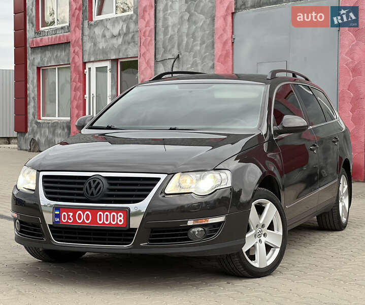 Volkswagen Passat (2009)